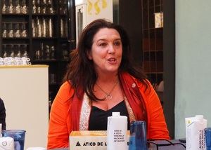 Bettany Hughes presenta su nuevo trabajo: "Las Siete Maravillas del Mundo Antiguo"