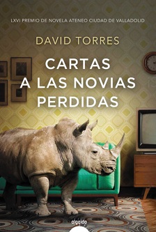 David Torres publica su novela 