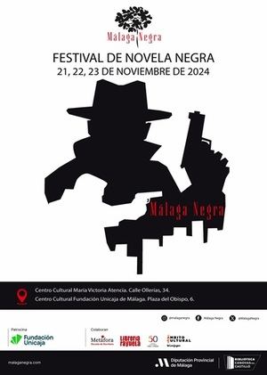 Inauguración de Málaga Negra: Un evento que promete destacar lo mejor del género negro