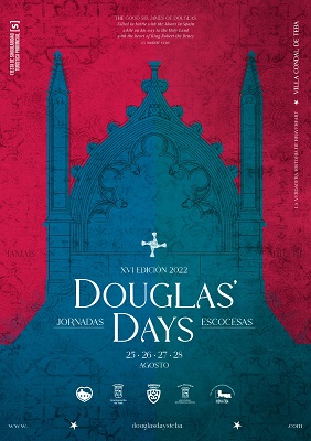 Teba rememora en sus jornadas escocesas las hazañas de Sir James Douglas
