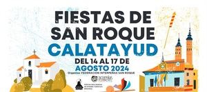 Fiesta de San Roque, el arte de combinar devoción, charanga y celebración en un escenario grandioso