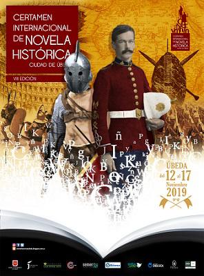 Cartel Novela Histórica de Úbeda 2019