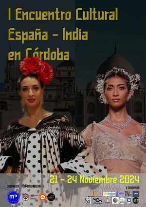 Córdoba celebra el I Encuentro Cultural España-India: un homenaje a la mujer y la diversidad artística