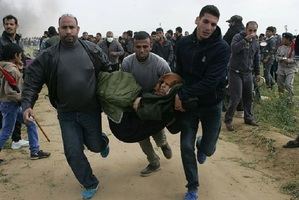 “CIEGOS EN GAZA”