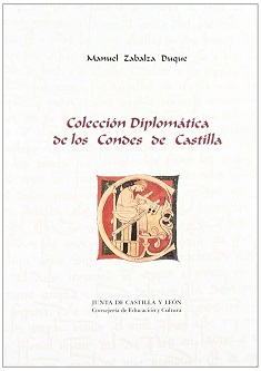 Colección Diplomática de los Condes de Castilla