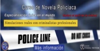 Curso Teórico-práctico de Novela Policiaca