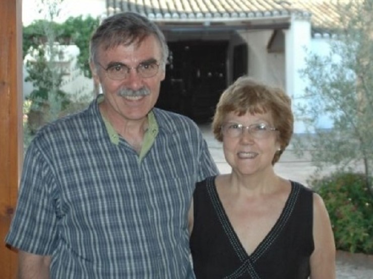 Davydd J. Greenwood y Pilar Fernández-Cañadas