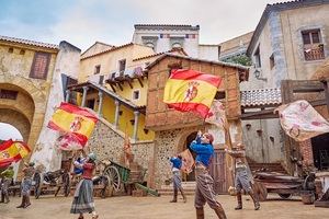 Puy du Fou España abre su nueva temporada con grandes novedades y un original evento literario