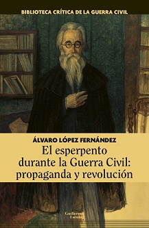 Álvaro López Fernández publica su estudio 