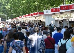 La Feria del Libro de Madrid 2021 se traslada al mes de septiembre