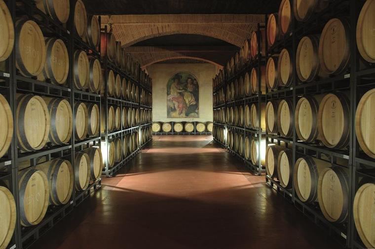 Bodegas Francisco Gómez en Villena (Alicante)