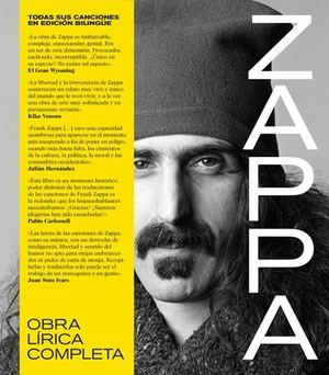 Descubre el universo creativo de Frank Zappa a través de su cancionero completo