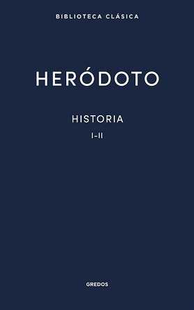 Historia (I y II), de Heródoto