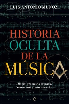 Luis Antonio Muñoz presenta su libro 