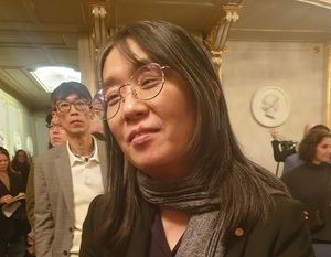 Han Kang y el peso de la palabra en Estocolmo