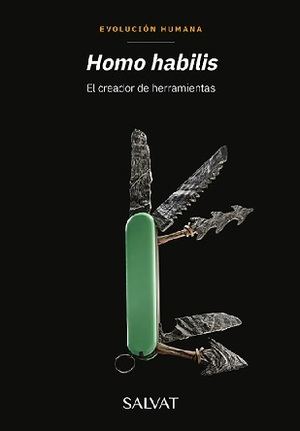 "Homo habilis", de Laura Martín-Francés