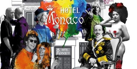 Hotel Mónaco