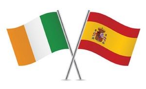 ESPAÑA, IRLANDA E HISPANOAMÉRICA