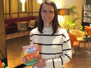 Entrevista a Isabel Álvarez: “Escribir para niños te da un gran poder”