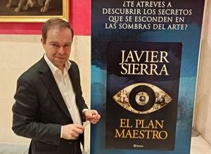 Una noche en el Museo del Prado con Javier Sierra