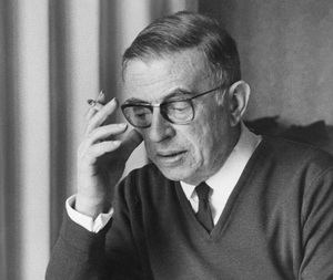 Sartre y el Duelo: Reflexiones sobre la Existencia y la Pérdida