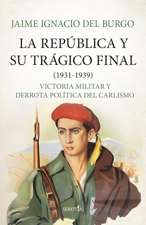 Jaime Ignacio del Burgo revela las contradicciones de un período turbulento en la historia española en 