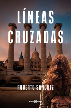 "Líneas cruzadas", de Roberto Sánchez