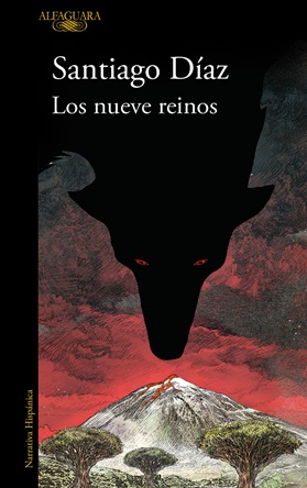 "Los nueve reinos", de Santiago Díaz