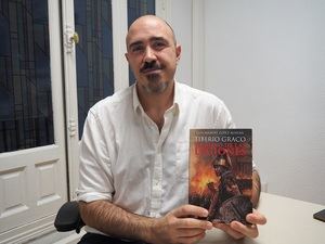 Entrevista a Luis Manuel López Román: “Tiberio Graco tenía una sensibilidad social muy acusada”