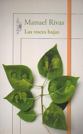 El escritor gallego Manuel Rivas presenta su novela “Las voces bajas”