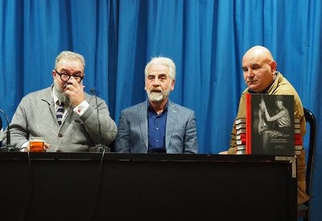 Presentación del libro 'Mírame: mujer y misterio en Julio Romero de Torres