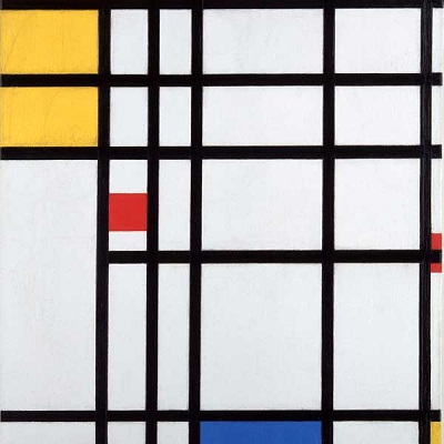 Piet Mondrian y De Stijl
