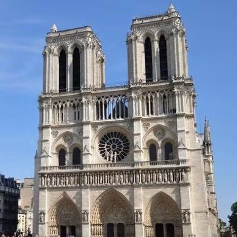 Notre Dame de Paris