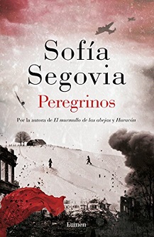 La escritora mexicana Sofía Segovía regresa con 