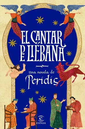 "El cantar de Liébana", de José María Pérez González "Peridis"