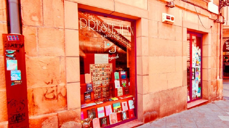 Librería Preste Juan