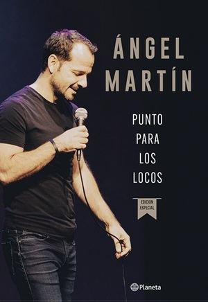 Ángel Martín presenta 