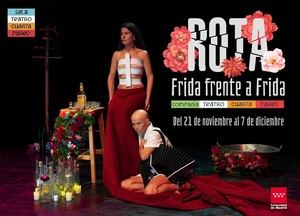 ROTA: FRIDA FRENTE A FRIDA