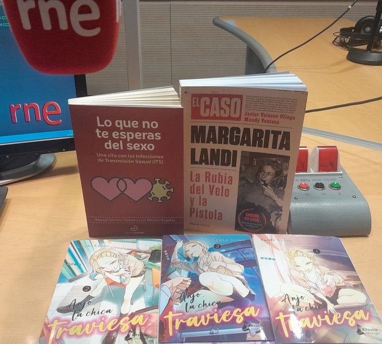 Libros en Sexto Continente