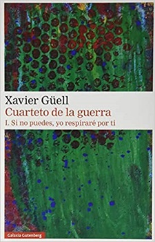 “Cuarteto de la guerra I” de Xavier Güell, conmovedor réquiem al compositor Béla Bartók