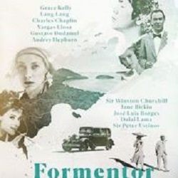 Cartel del documental Formentor el mar de las palabras