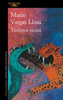 Mario Vargas Llosa presenta su nueva novela 