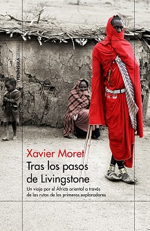 Xavier Moret publica su libro de viajes 