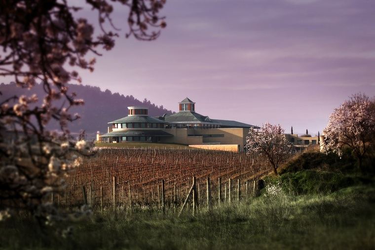 Bodegas Vivanco en Briones (La Rioja)