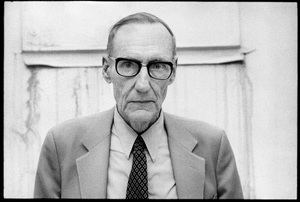 William Burroughs regresa al panorama literario en español con una novela inédita en febrero de 2025