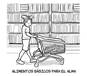 Los libros: alimentos básicos para el alma