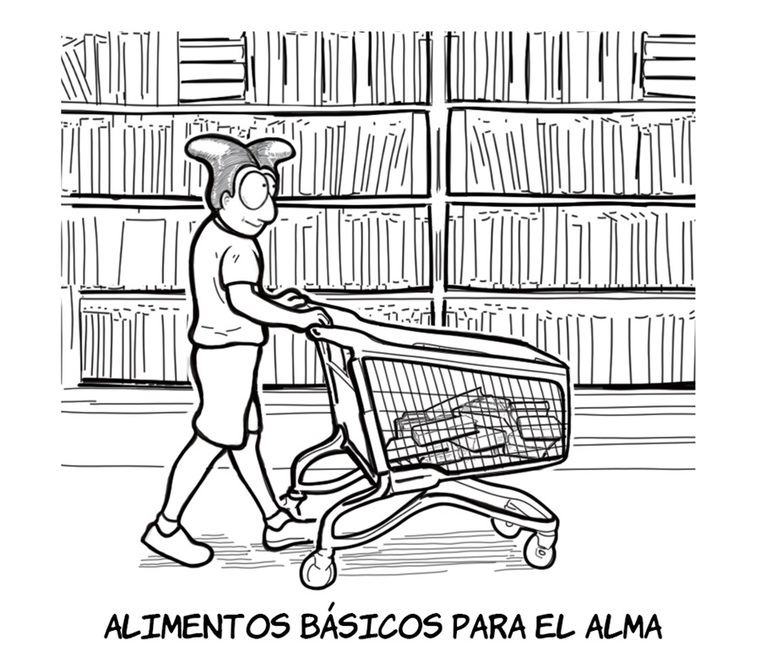 Alimentos básicos para el alma