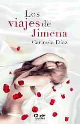 Carmela Díaz publica la novela erótica “Los viajes de Jimena”