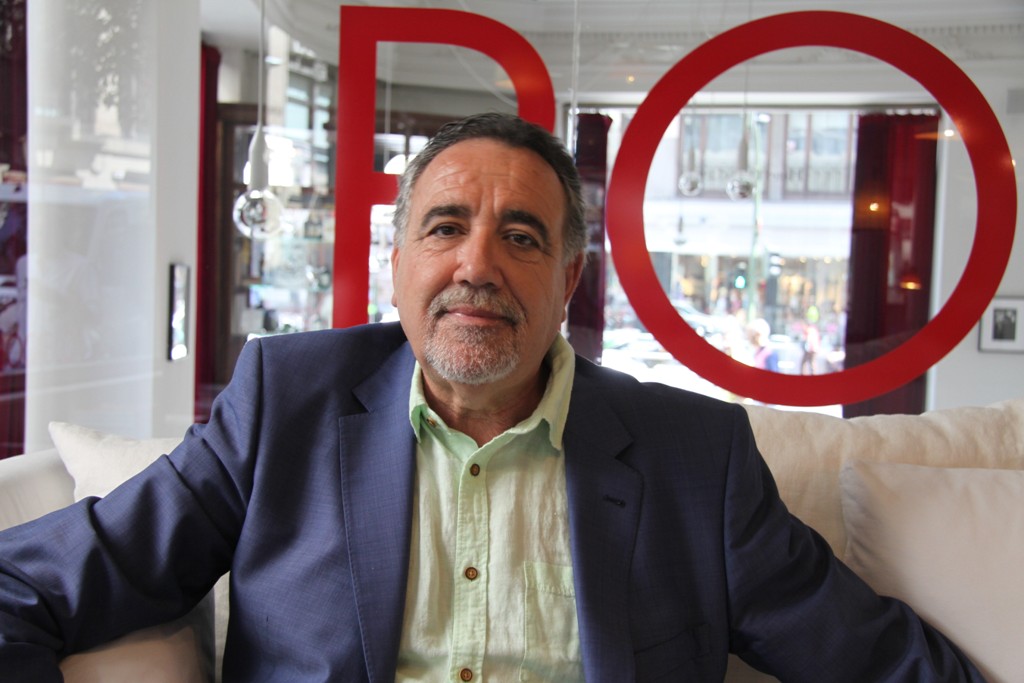 Entrevista a Jesús Maeso de la Torre, autor de 