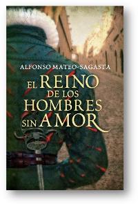 Alfonso Mateo-Sagasta presenta su nuevo libro, “El reino de los hombres sin amor”